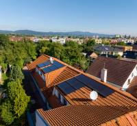 Rodinný dom Pezinok Grinava - solárne panely