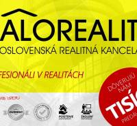 Čavoj Recreational land Sale reality Prievidza