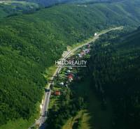 Valaská Recreational land Sale reality Brezno