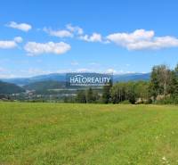 Valaská Recreational land Sale reality Brezno