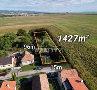 Horné Obdokovce Land – for living Sale reality Topoľčany