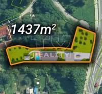 Banská Bystrica Land – for living Sale reality Banská Bystrica