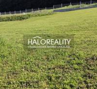 Horná Ves Land – for living Sale reality Prievidza