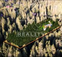 Vysoké Tatry Land – for living Sale reality Poprad