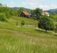 Nová Baňa Recreational land Sale reality Žarnovica