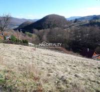 Nová Baňa Recreational land Sale reality Žarnovica