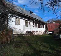 Valaská Belá Cottage Sale reality Prievidza