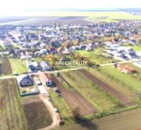 Veľké Kostoľany Land – for living Sale reality Piešťany