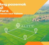 Stará Turá Land – for living Sale reality Nové Mesto nad Váhom