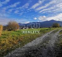 Dolná Tižina Land – for living Sale reality Žilina