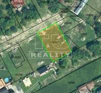 Rohovce Land – for living Sale reality Dunajská Streda