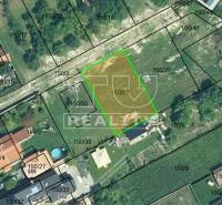 Rohovce Land – for living Sale reality Dunajská Streda