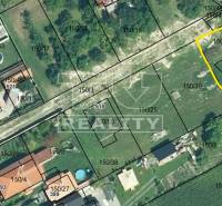 Rohovce Land – for living Sale reality Dunajská Streda