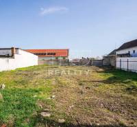 Hurbanovo Land – for living Sale reality Komárno