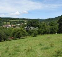 Hrabičov Recreational land Sale reality Žarnovica