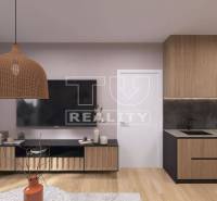 Vysoké Tatry One bedroom apartment Sale reality Poprad