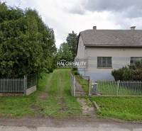 Orávka Family house Sale reality Rimavská Sobota