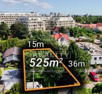 Bratislava - Ružinov Land – for living Sale reality Bratislava - Ružinov