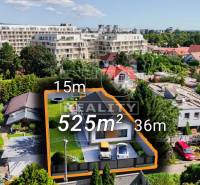 Bratislava - Ružinov Land – for living Sale reality Bratislava - Ružinov