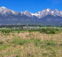 Veľký Slavkov Land – for living Sale reality Poprad