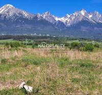 Veľký Slavkov Land – for living Sale reality Poprad