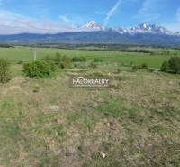 Veľký Slavkov Land – for living Sale reality Poprad