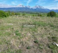 Veľký Slavkov Land – for living Sale reality Poprad