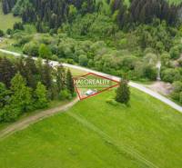 Medzibrodie nad Oravou Recreational land Sale reality Dolný Kubín