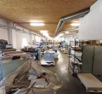 KE - Juh Storehouses and Workshops Rent reality Košice - Juh