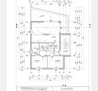 Ostrov VIR-Predaj nového veľkometrážneho 3i apartmánu s krytou terasou a pozemkom o výmere 140 m2 250m od mora