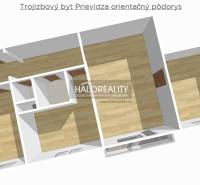 Prievidza Two bedroom apartment Sale reality Prievidza