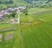 Nižná Land – for living Sale reality Tvrdošín