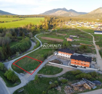 Zuberec Land – for living Sale reality Tvrdošín