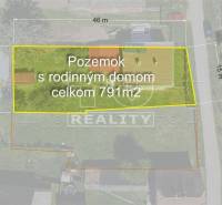 Liptovské Sliače Family house Sale reality Ružomberok