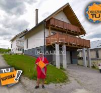 Svätý Kríž Family house Sale reality Liptovský Mikuláš