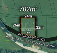 Liptovský Mikuláš Recreational land Sale reality Liptovský Mikuláš