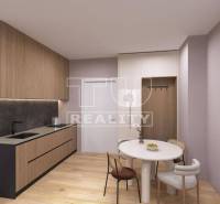 Vysoké Tatry Two bedroom apartment Sale reality Poprad