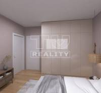 Vysoké Tatry Two bedroom apartment Sale reality Poprad