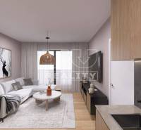 Vysoké Tatry Two bedroom apartment Sale reality Poprad