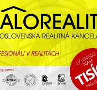Voderady Land – for living Sale reality Trnava