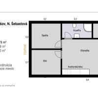 Mezonetový 3 izbový byt Nižná Šebastová v novostavbe blízko Prešova.jpg