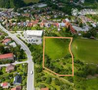 Spišská Nová Ves Land plots - commercial Sale reality Spišská Nová Ves