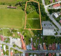 Spišská Nová Ves Land plots - commercial Sale reality Spišská Nová Ves