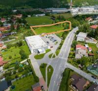 Spišská Nová Ves Land plots - commercial Sale reality Spišská Nová Ves