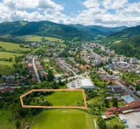 Spišská Nová Ves Land plots - commercial Sale reality Spišská Nová Ves