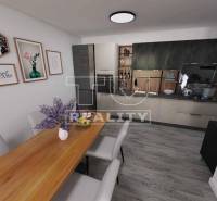 Madunice Two bedroom apartment Sale reality Hlohovec