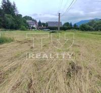 Považská Bystrica Land – for living Sale reality Považská Bystrica