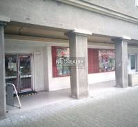 Nováky Commercial premises Rent reality Prievidza