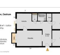 3 izbový tehlový byt v centre mesta Vranov nad Topľou (2).jpg