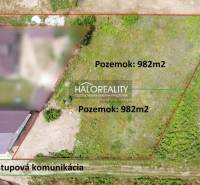 Rimavské Janovce Land – for living Sale reality Rimavská Sobota